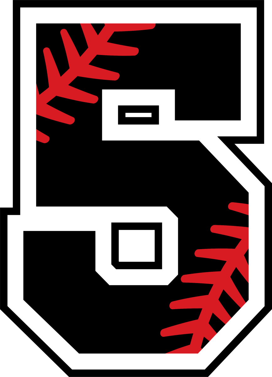 Baseball Laces Number 5 Ready To Press DTF Transfer - Buy Bulk DTF