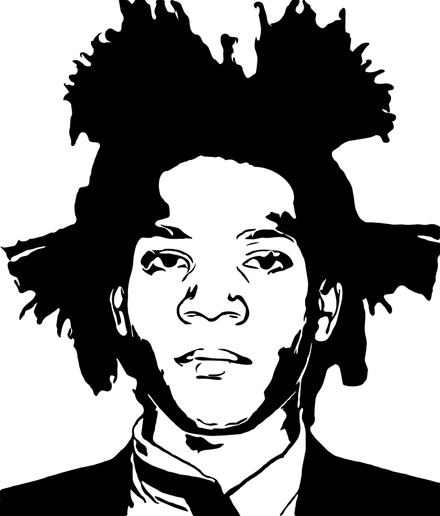 Basquiat Ready To Press DTF Transfer - Buy Bulk DTF