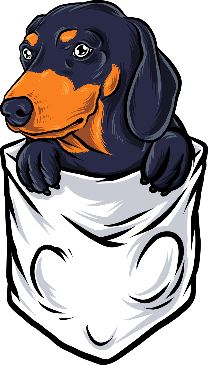 Beagle Buddy - Ready To Press DTF Transfers - Buy Bulk DTF