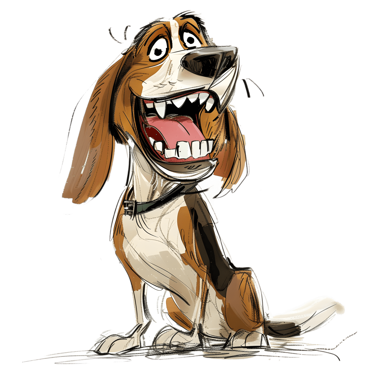 Beagle Charmers - Ready To Press DTF Transfers - Buy Bulk DTF