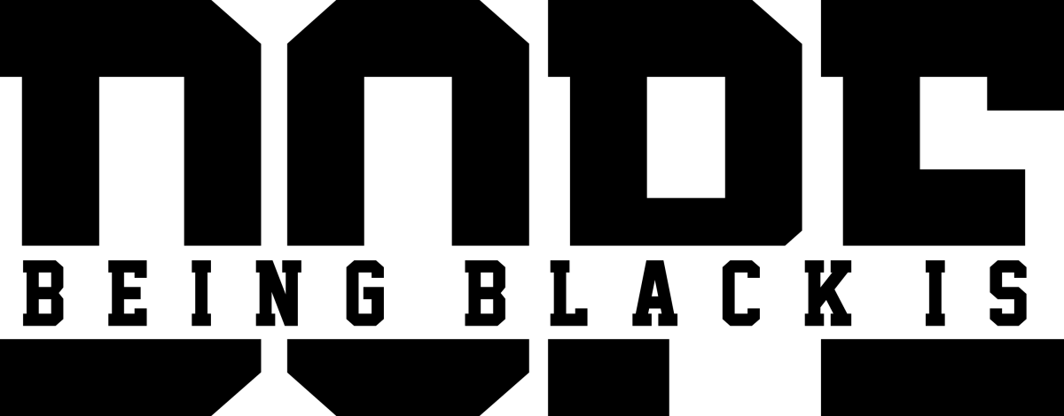 BEING BLACK IS DOPE Ready To Press DTF Transfer - Buy Bulk DTF