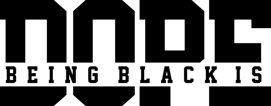 BEING BLACK IS DOPE Ready To Press DTF Transfer - Buy Bulk DTF