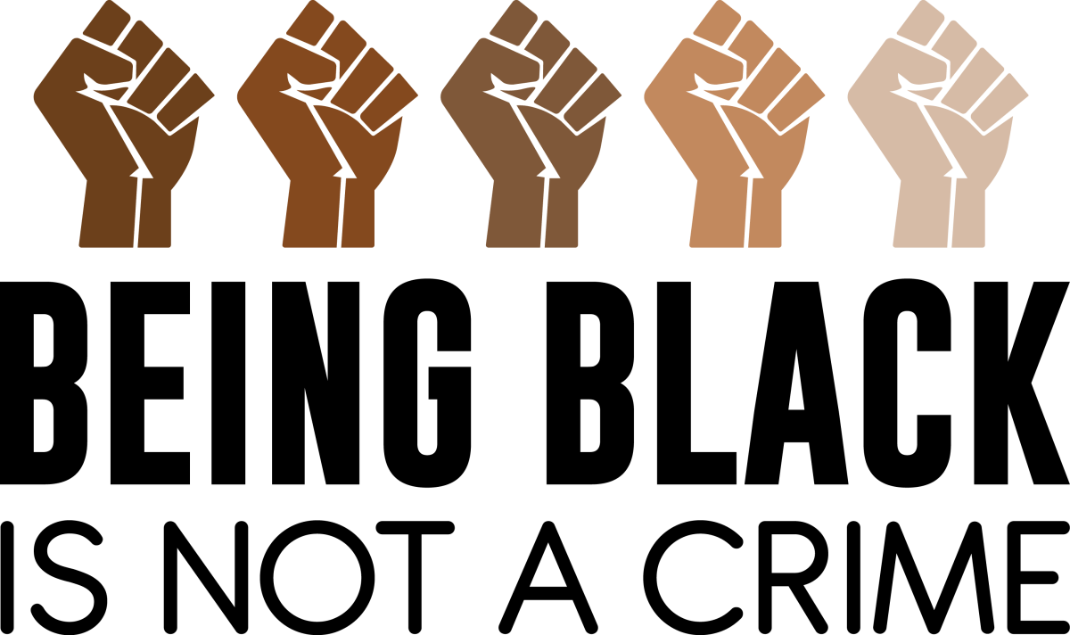 Being Black Is Not A Crime Ready To Press DTF Transfer - Buy Bulk DTF