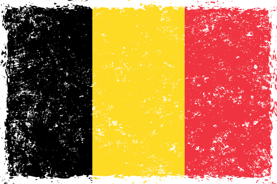 Belgium - Ready To Press DTF Transfer - Buy Bulk DTF