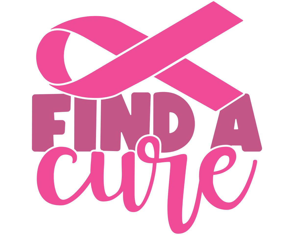 Believe in Pink - Ready To Press DTF Transfers - Buy Bulk DTF