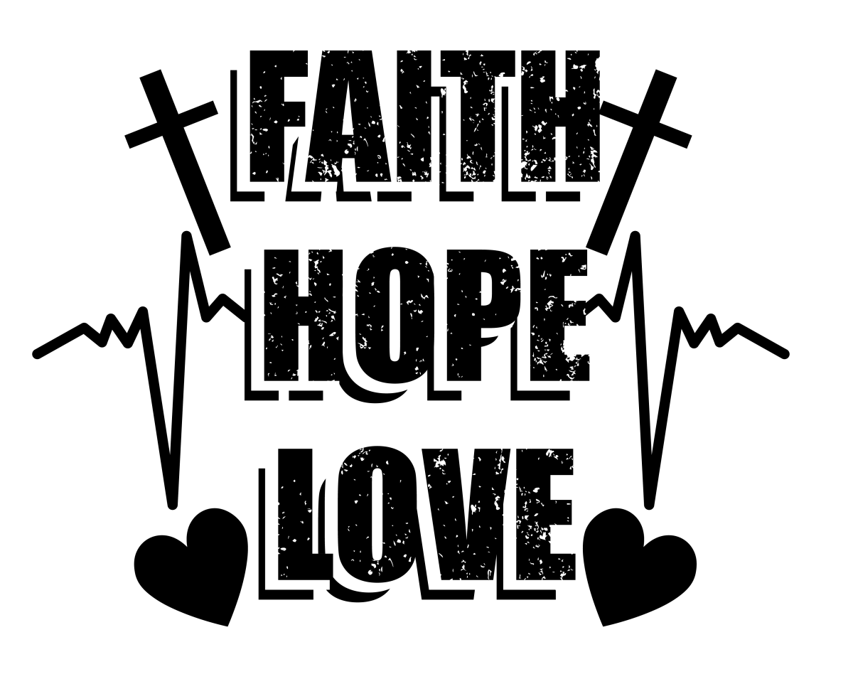 Believer 01 - Ready To Press DTF Transfers - Buy Bulk DTF