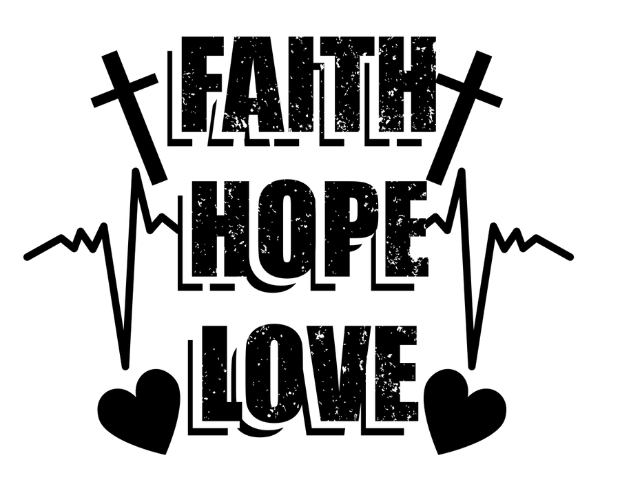 Believer 01 - Ready To Press DTF Transfers - Buy Bulk DTF