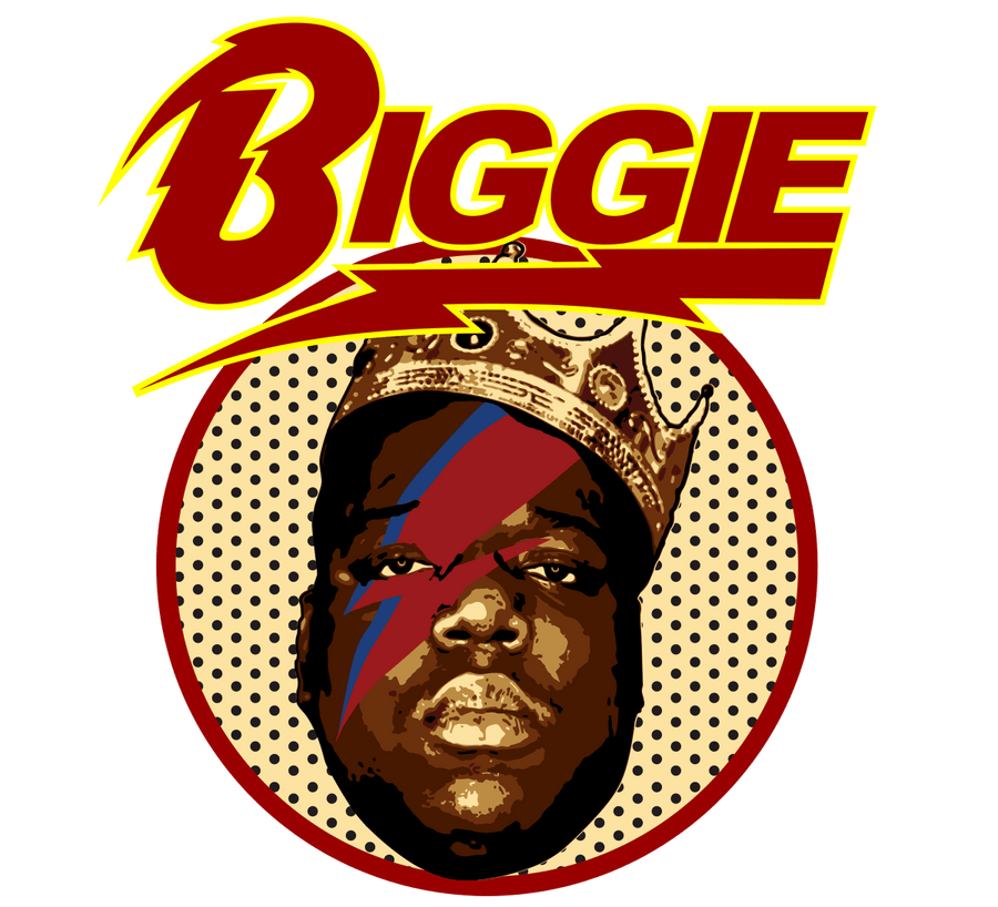 Biggie Stardust - Ready To Press DTF Transfer - Buy Bulk DTF