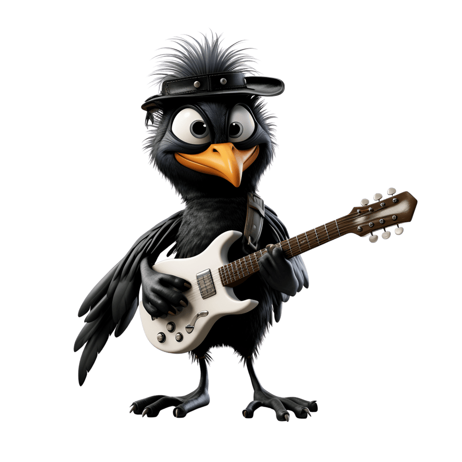 Birdsong Ballad - Ready To Press DTF Transfers - Buy Bulk DTF