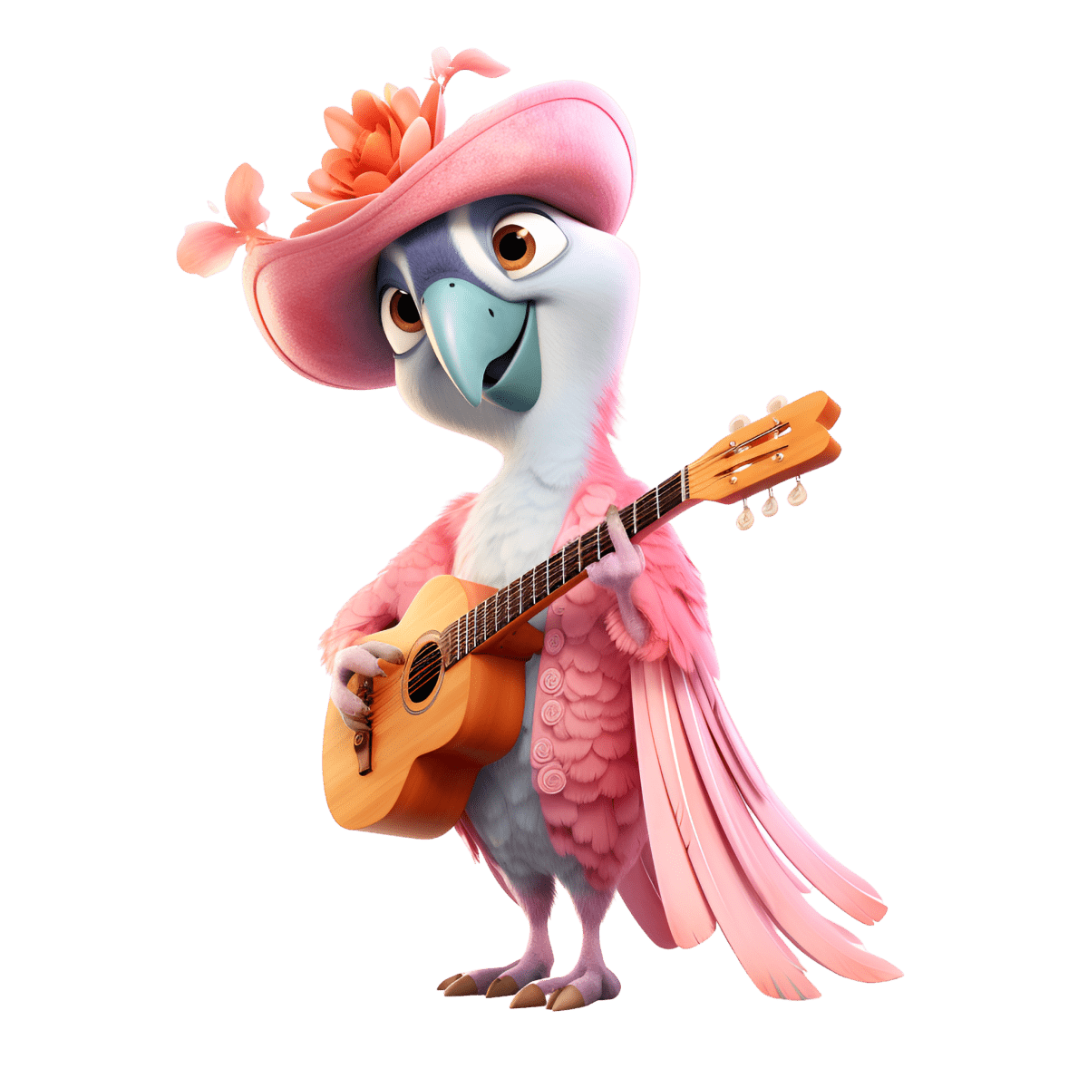 Birdsong Serenade - Ready To Press DTF Transfers - Buy Bulk DTF