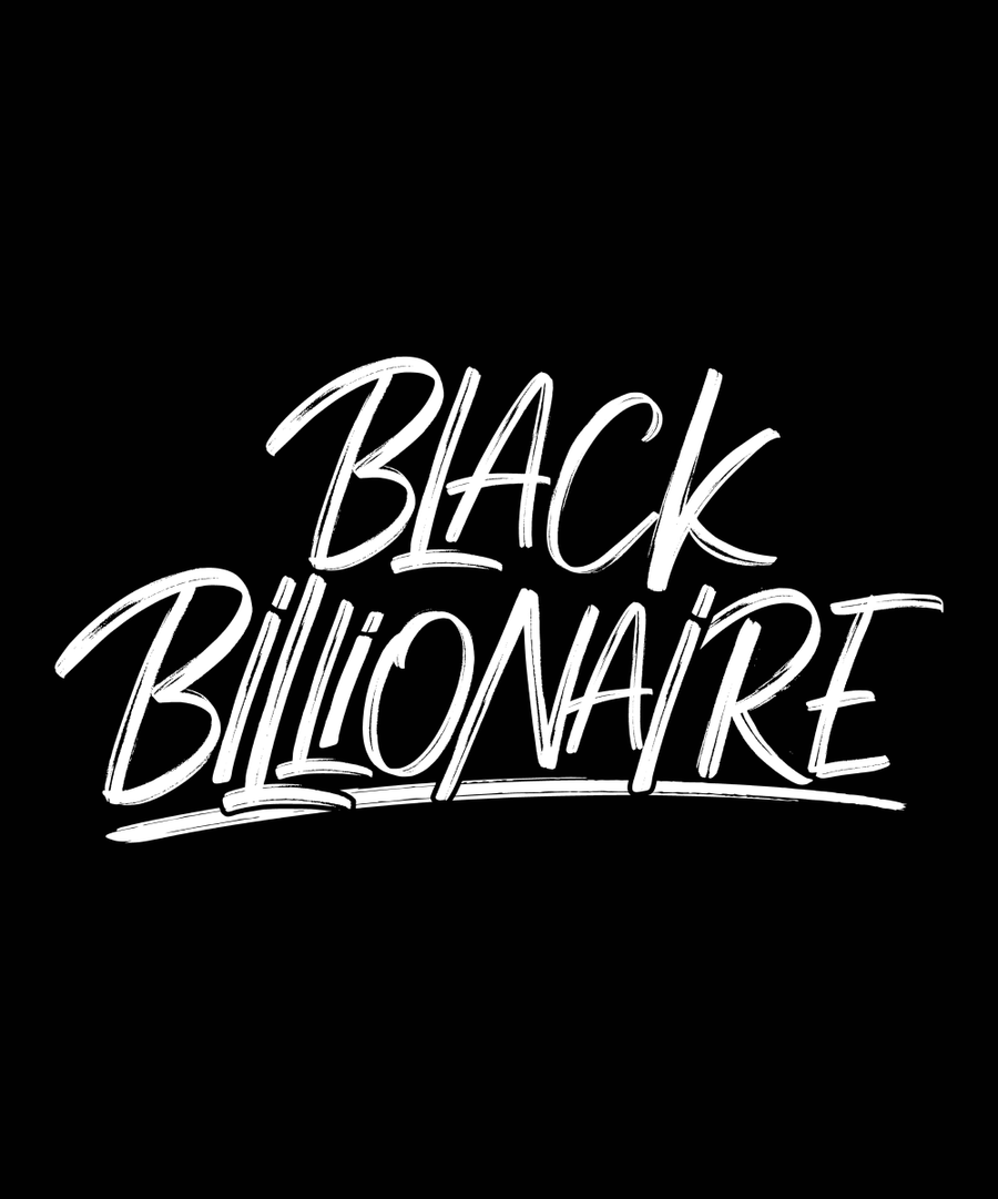 Black Billionaire Ready To Press DTF Transfer - Buy Bulk DTF