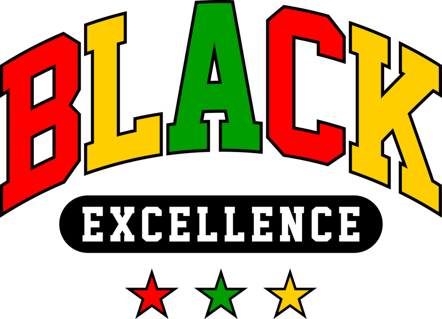 BLACK EXCELLENCE 3 Ready To Press DTF Transfer - Buy Bulk DTF