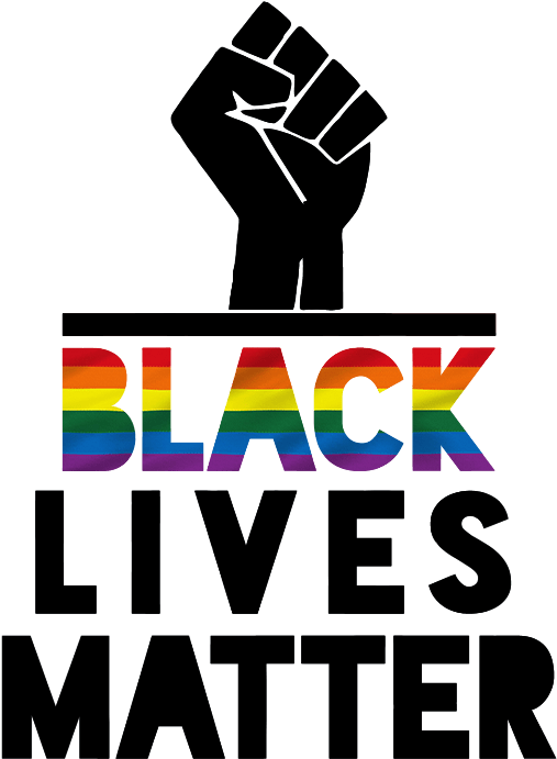 Black Gay Lives Matter Fist Ready To Press DTF Transfer - Buy Bulk DTF