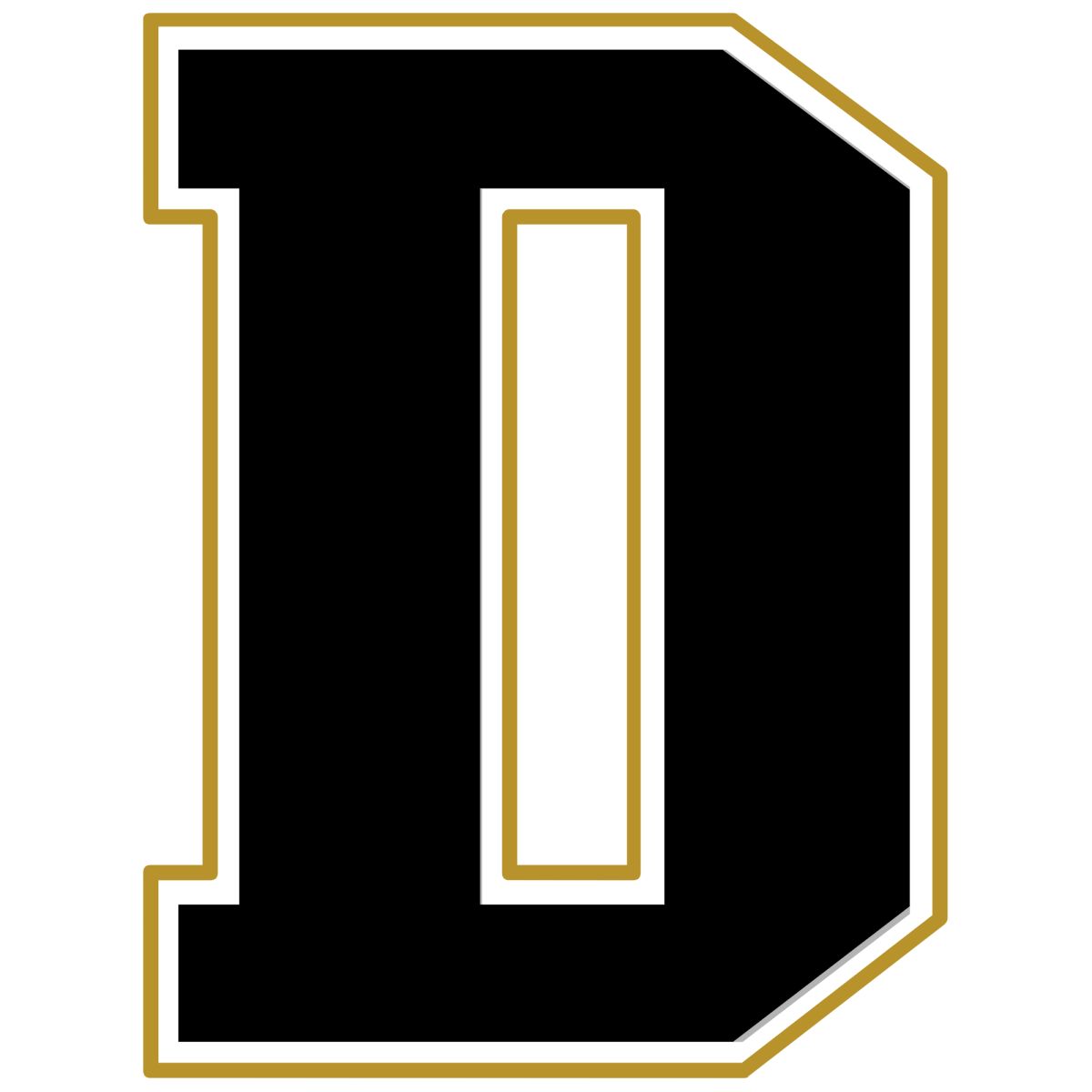 Black Gold - D Ready To Press DTF Transfer - Buy Bulk DTF