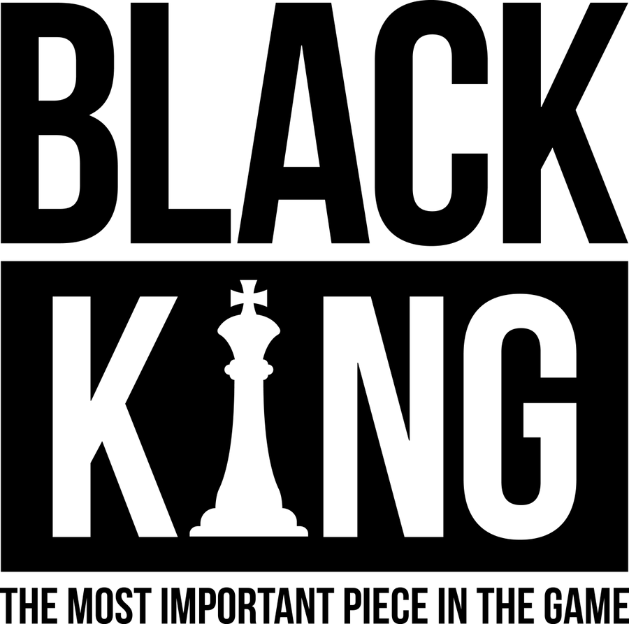 BLACK KING Ready To Press DTF Transfer - Buy Bulk DTF