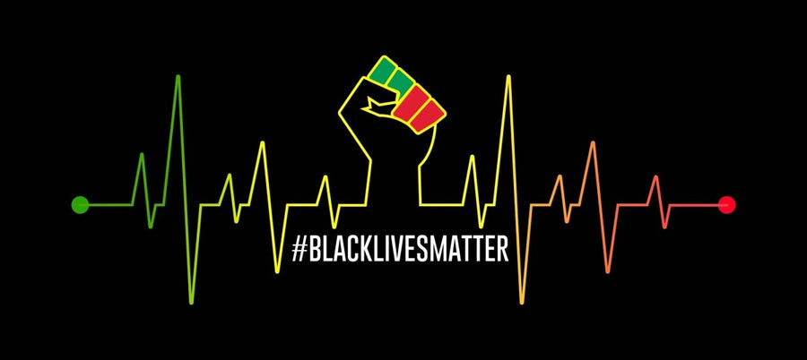 Black Lives Matter - 10 Ready To Press DTF Transfer - Buy Bulk DTF