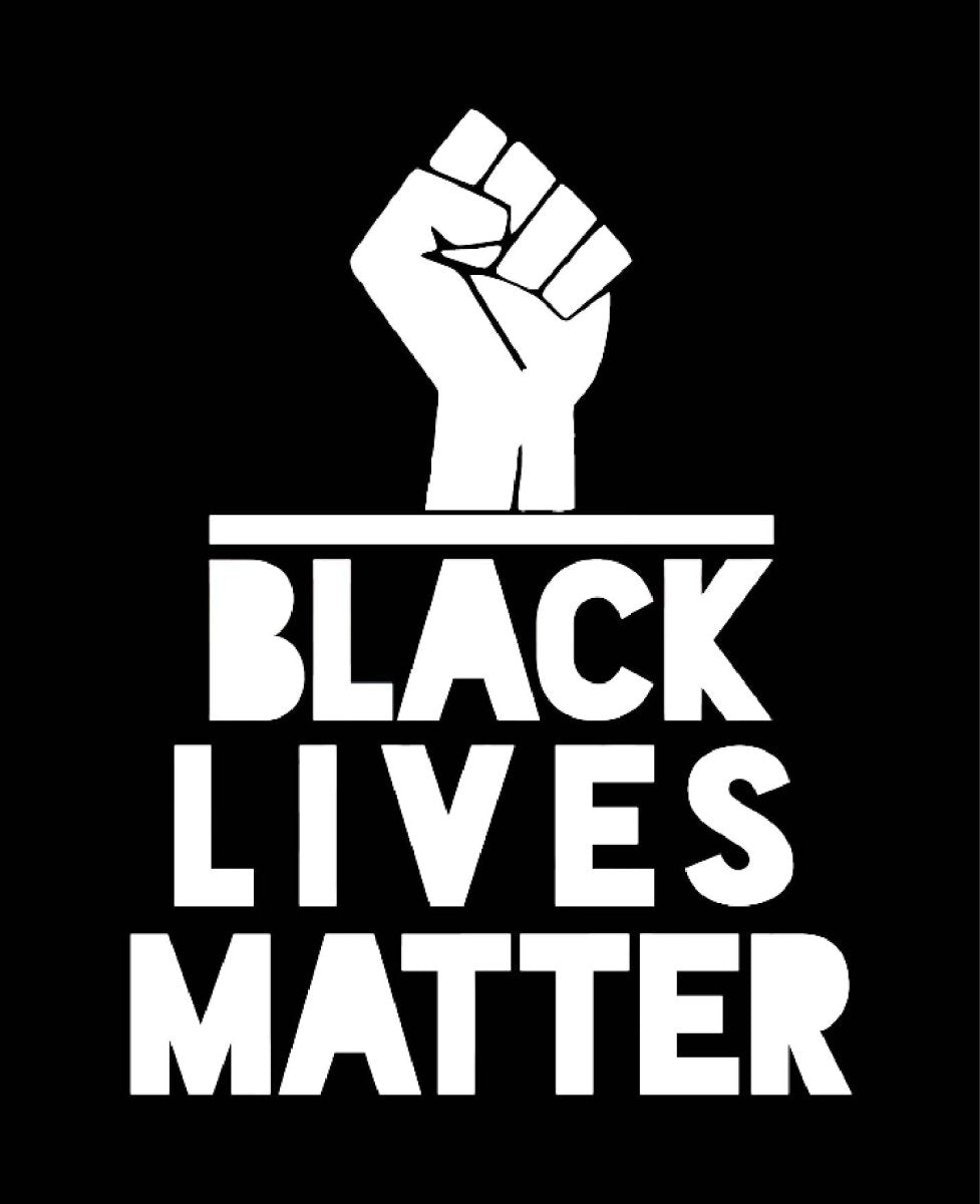 Black Lives Matter Fist White Ready To Press DTF Transfer - Buy Bulk DTF