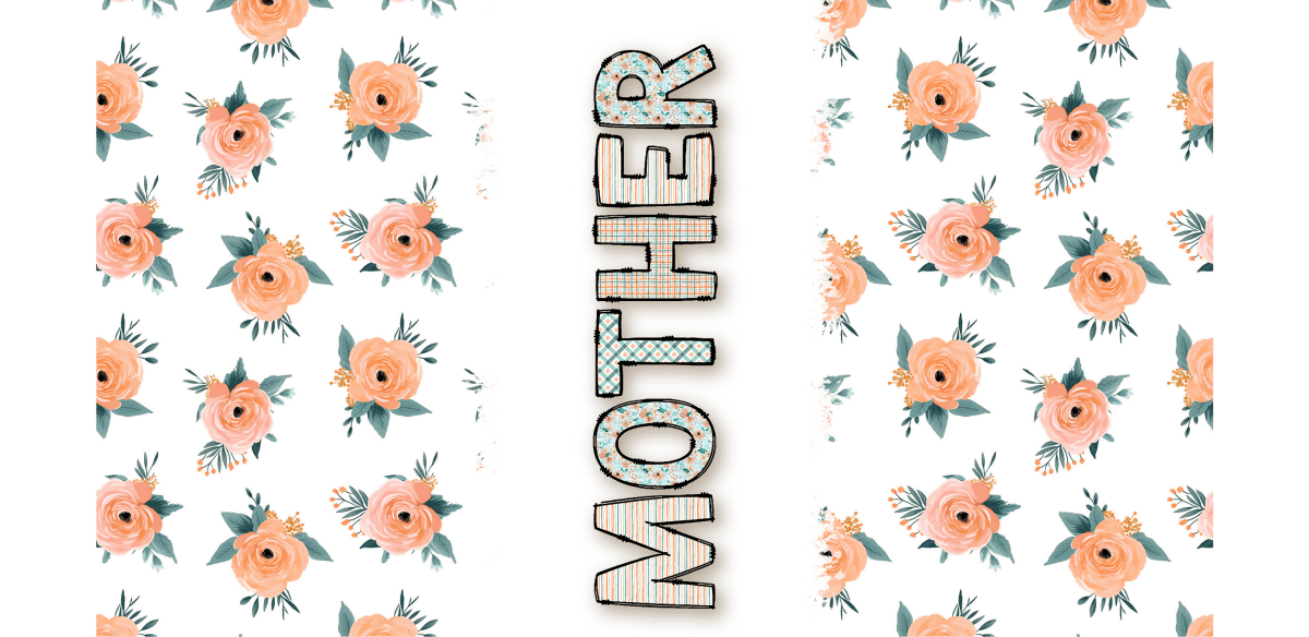 Blissful Bonds Collection - UV DTF Libbey Glass Wrap - Buy Bulk DTF