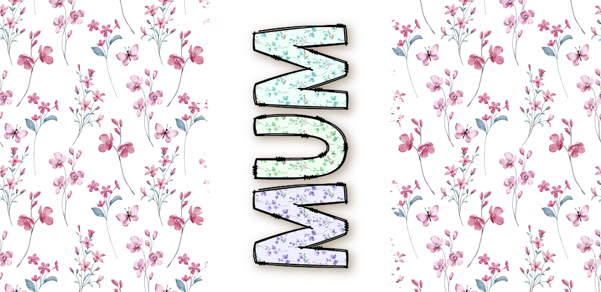 Blissful Bonds - UV DTF Libbey Glass Wrap - Buy Bulk DTF