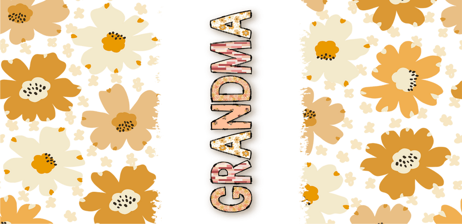 Blissful Embraces - UV DTF Libbey Glass Wrap - Buy Bulk DTF