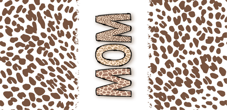 Blissful Hues - UV DTF Libbey Glass Wrap - Buy Bulk DTF