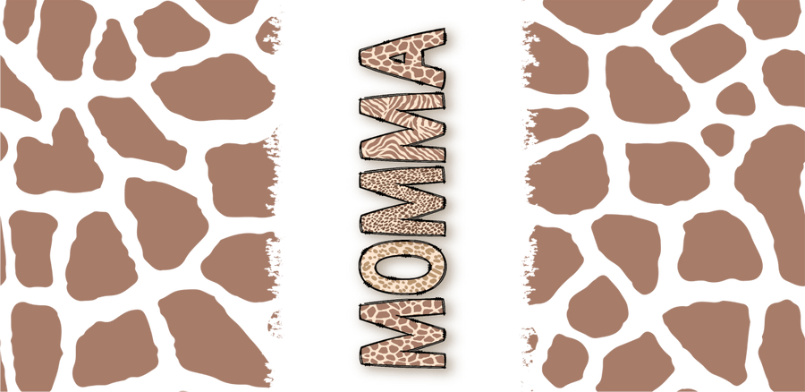 Blissful Wishes - UV DTF Libbey Glass Wrap - Buy Bulk DTF