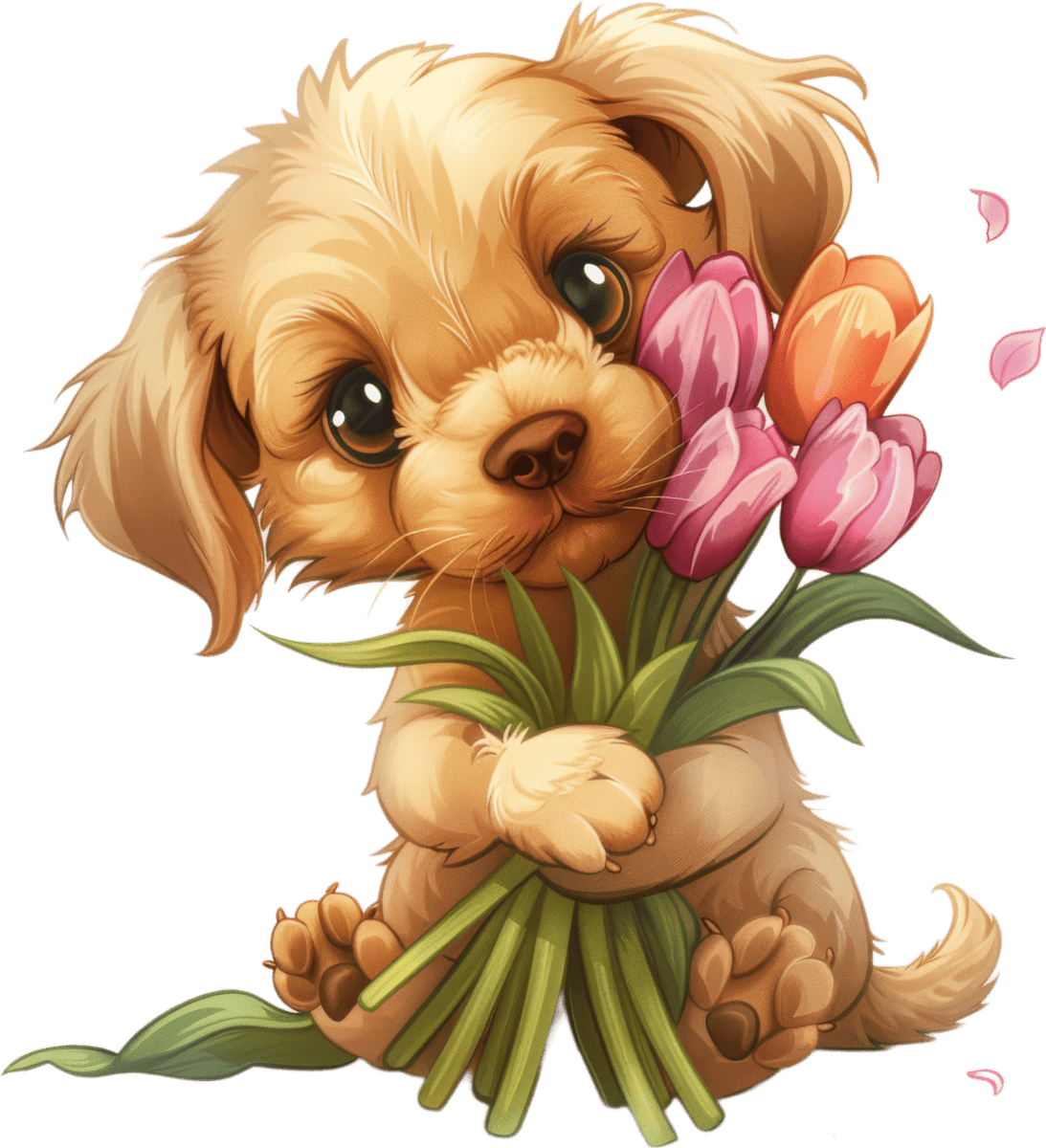 Bloom Babies - Ready To Press DTF Transfers - Buy Bulk DTF