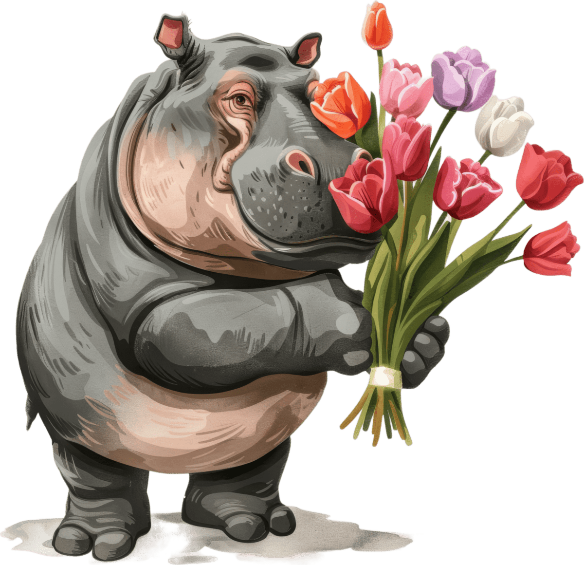 Bloom Buddies - Ready To Press DTF Transfers - Buy Bulk DTF