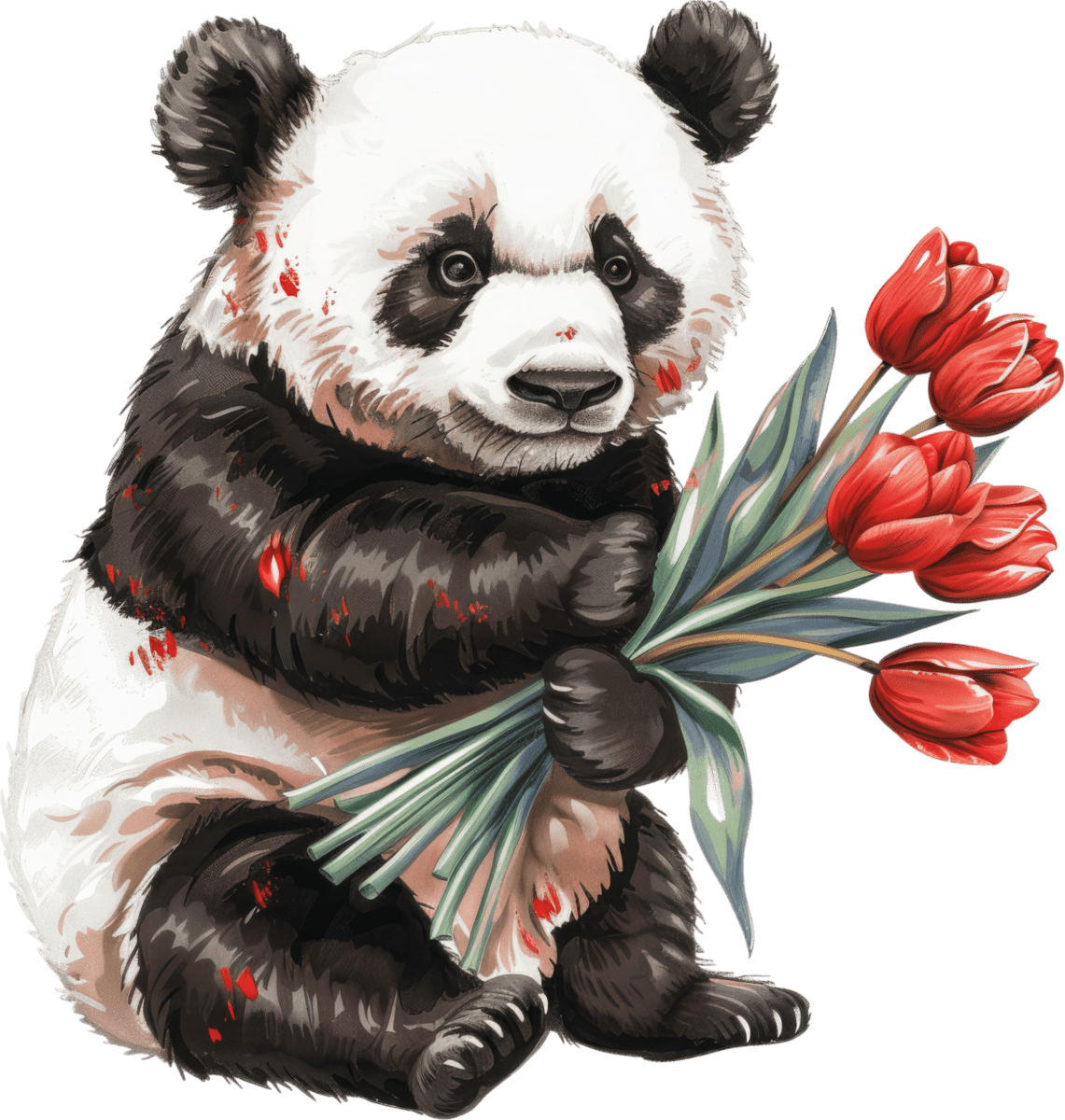 Bloom & Paws - Ready To Press DTF Transfers - Buy Bulk DTF