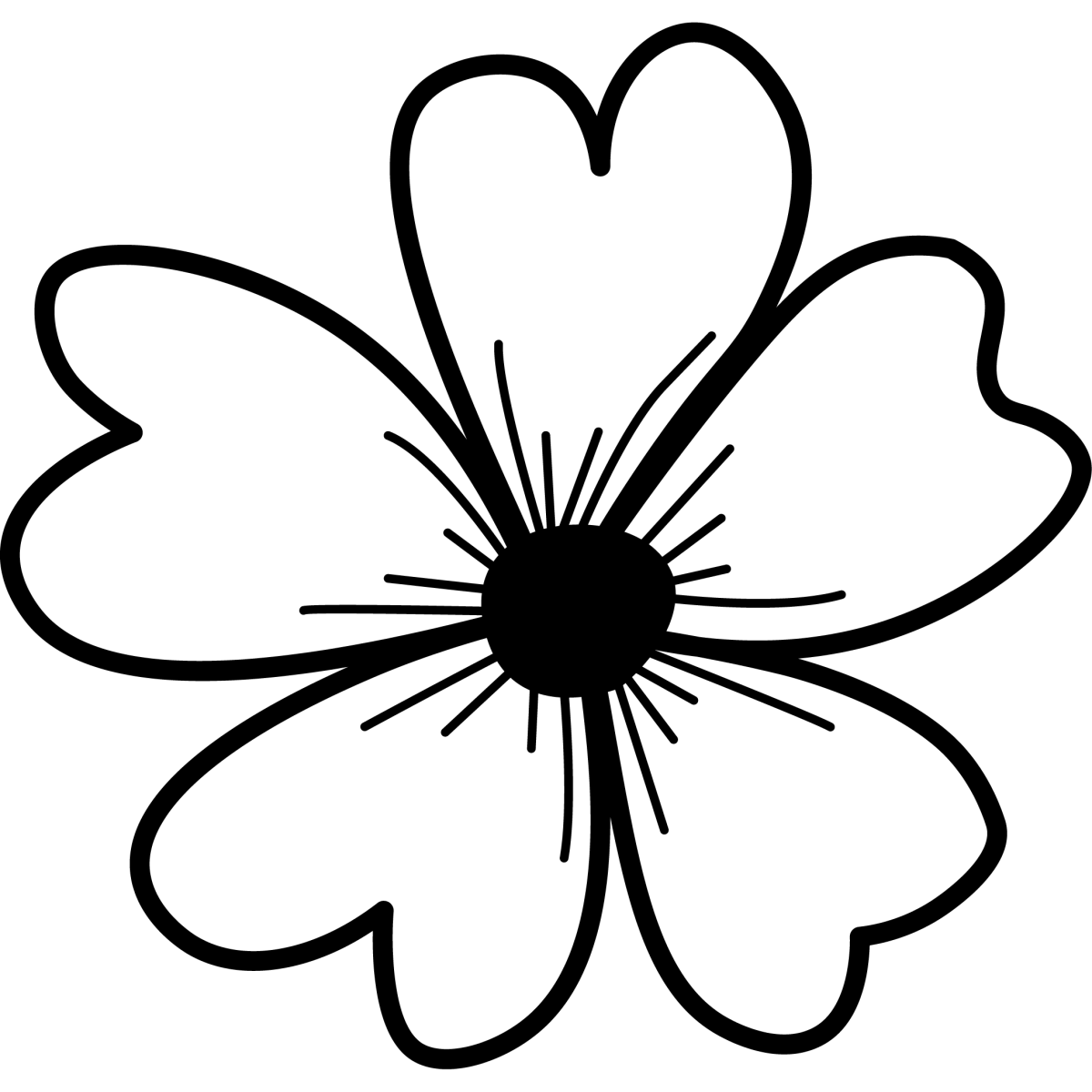 Blooming Love - Ready To Press DTF Transfers - Buy Bulk DTF