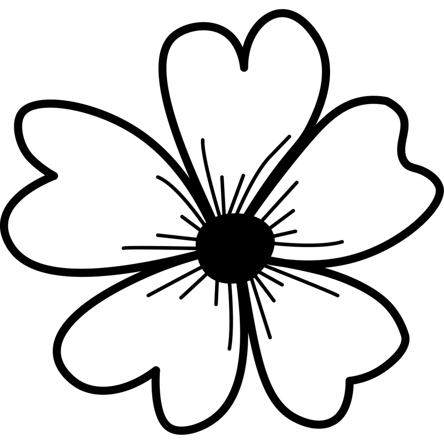 Blooming Love - Ready To Press DTF Transfers - Buy Bulk DTF