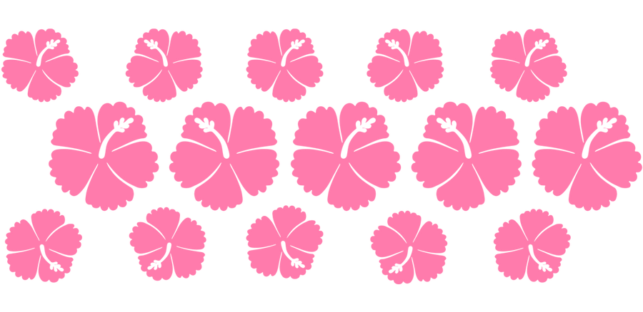 Blossom Bliss Collection - UV DTF Libbey Glass Wrap - Buy Bulk DTF