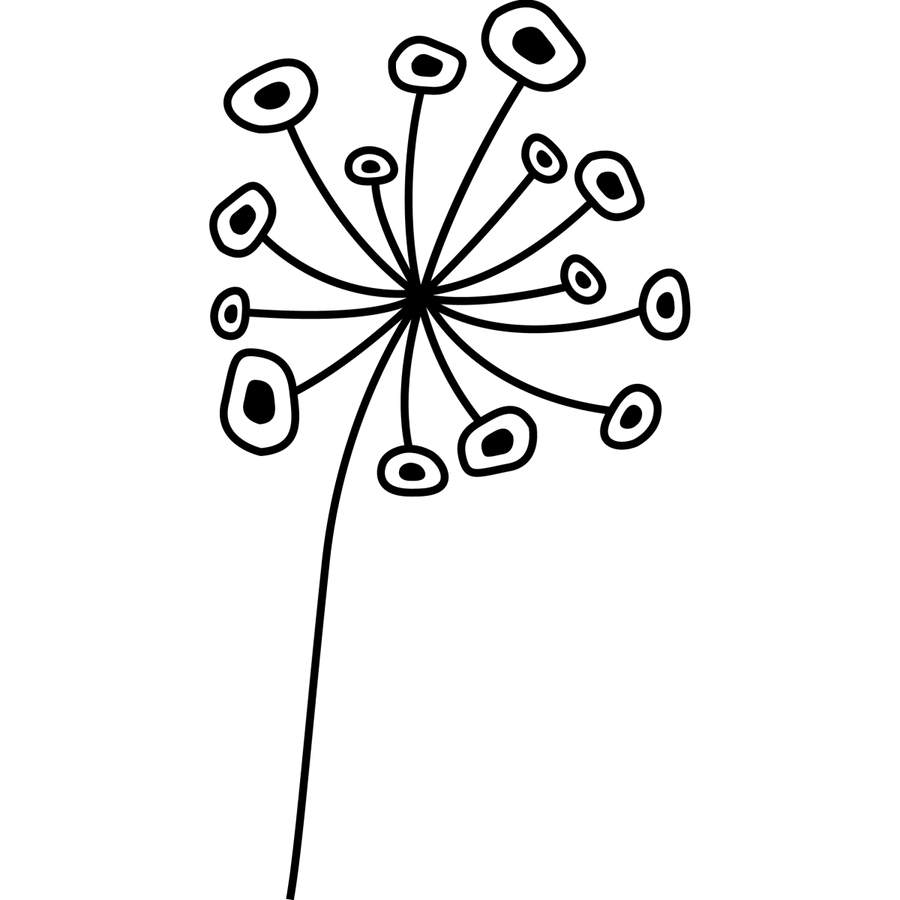 Blossom Hues - Ready To Press DTF Transfers - Buy Bulk DTF