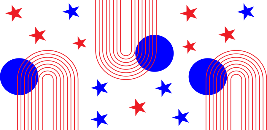 Boho Rainbow UV DTF Libbey Glass Wrap - Buy Bulk DTF