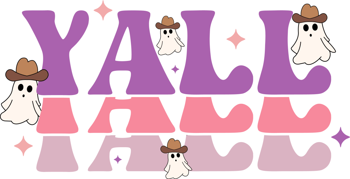 Boo Yall Yall Yall Ready To Press DTF Transfer - Buy Bulk DTF