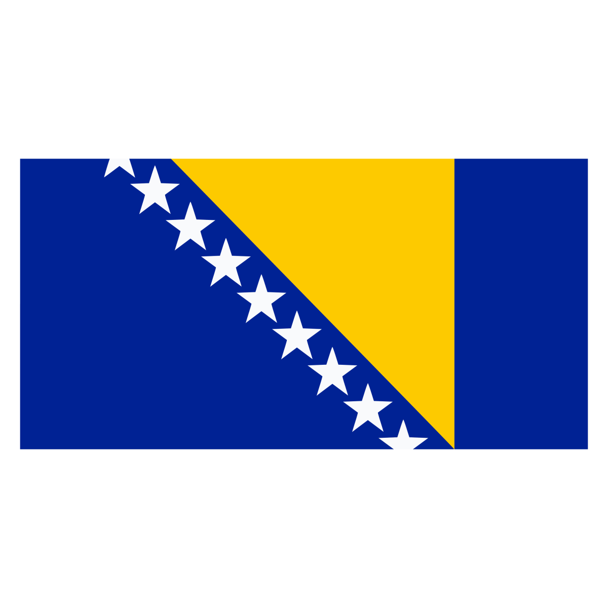 Bosnia and Herzegovina - Ready To Press DTF Transfer - Buy Bulk DTF