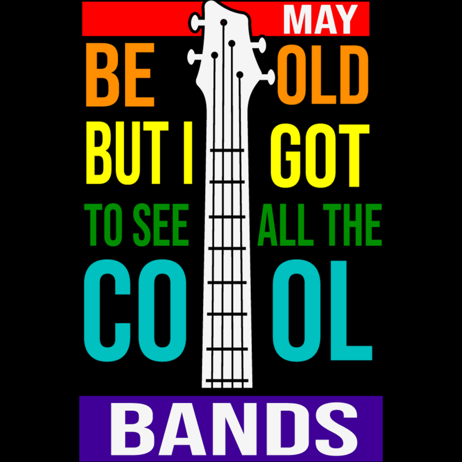 Bowcys Beat Symphony - Ready To Press DTF Transfers - Buy Bulk DTF