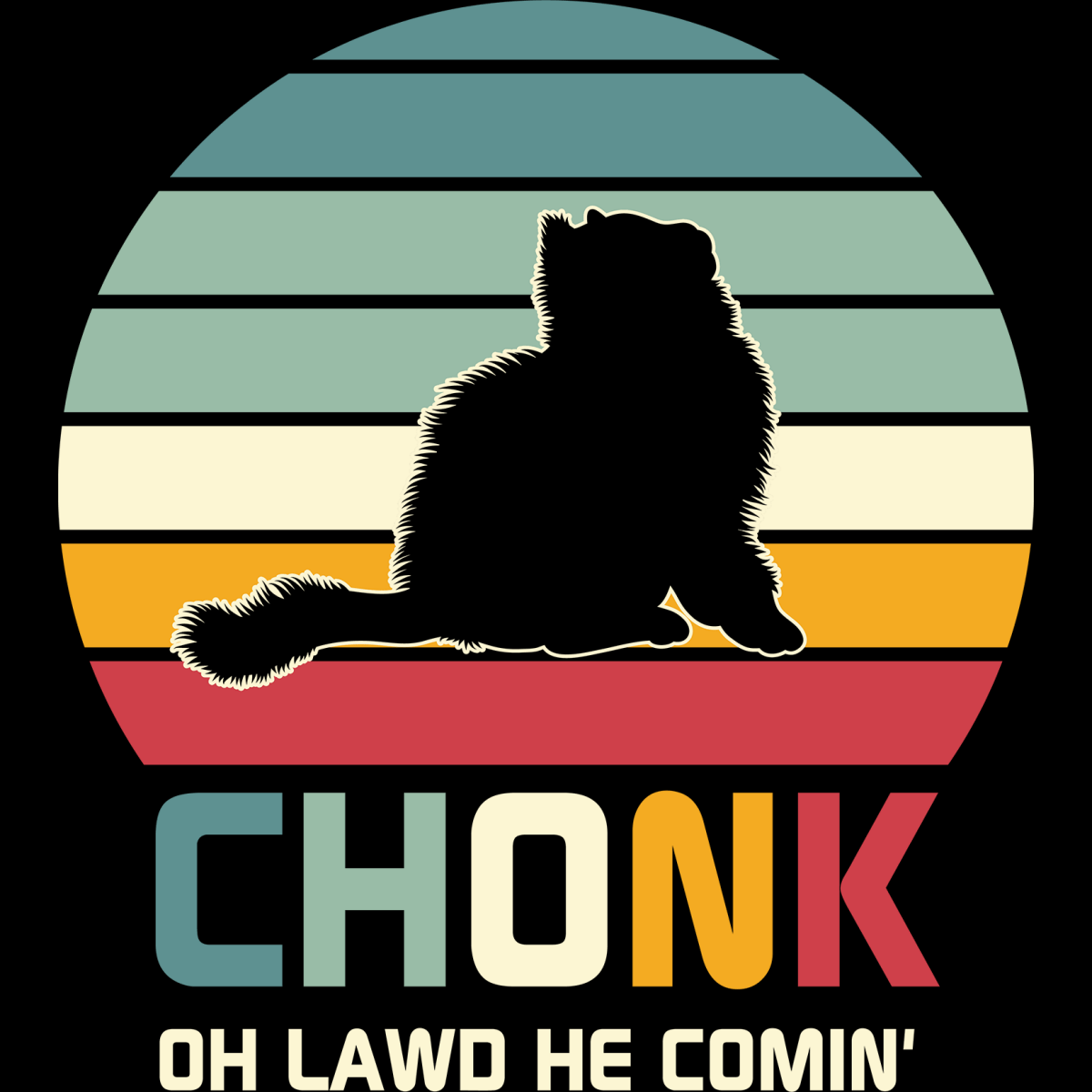 Bowcys Cat Feline Fancy - Ready To Press DTF Transfers - Buy Bulk DTF