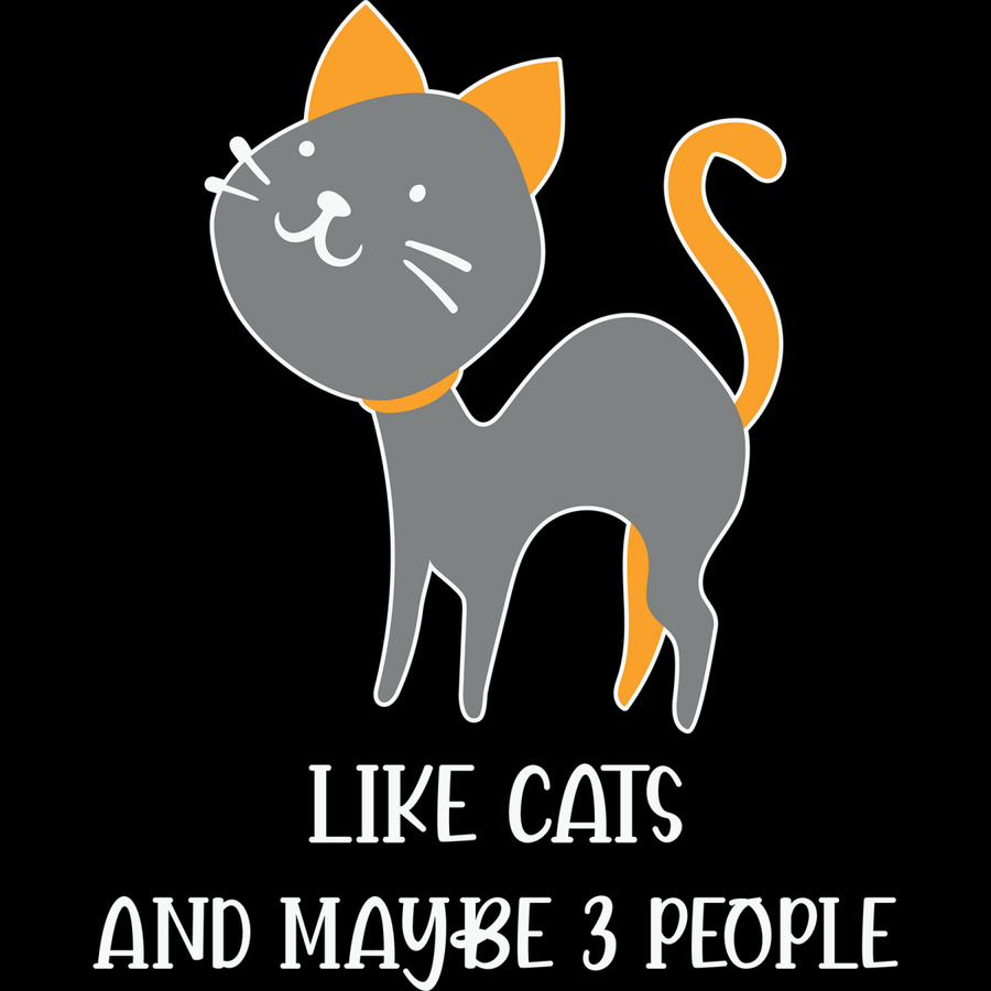 Bowcys Cat Kitty Comforts - Ready To Press DTF Transfers - Buy Bulk DTF