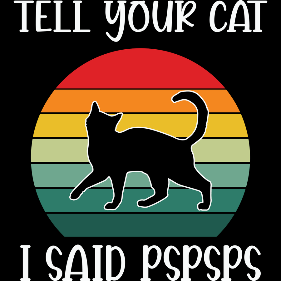 Bowcys Cat Whiskers & Bows - Ready To Press DTF Transfers - Buy Bulk DTF