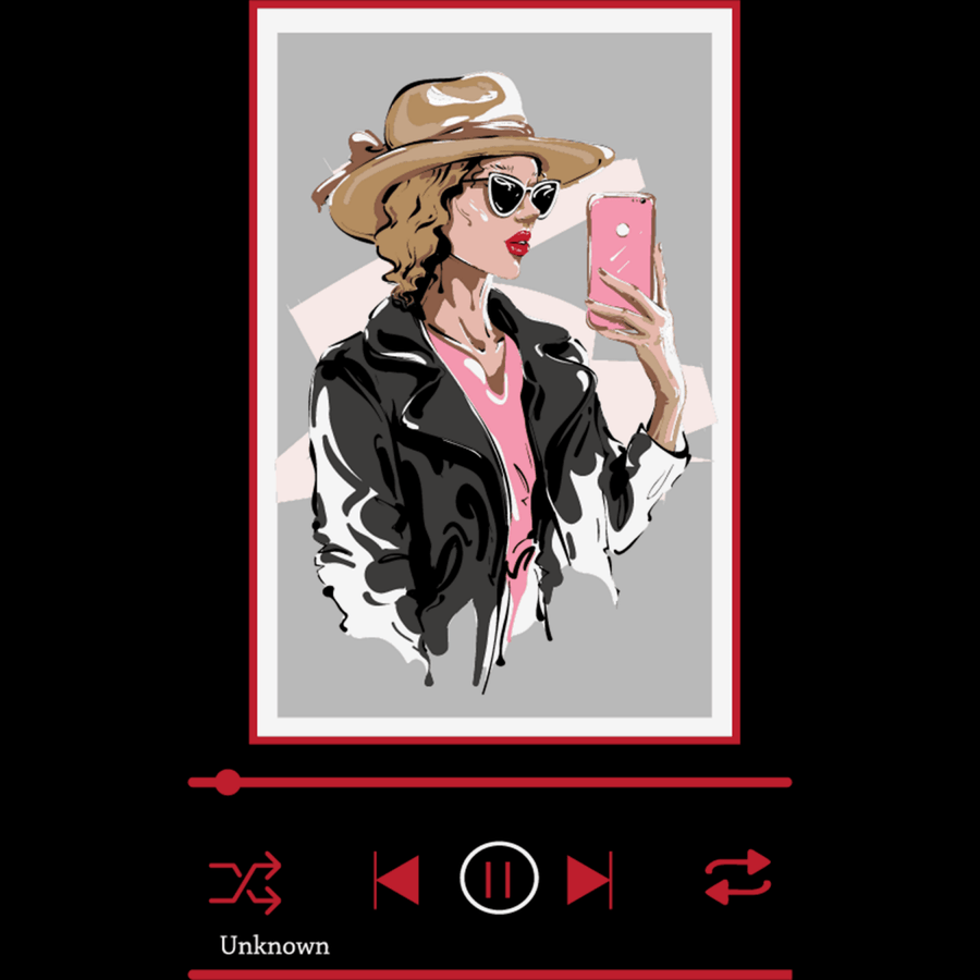 Bowcys Melodies Sonic Bliss - Ready To Press DTF Transfers - Buy Bulk DTF