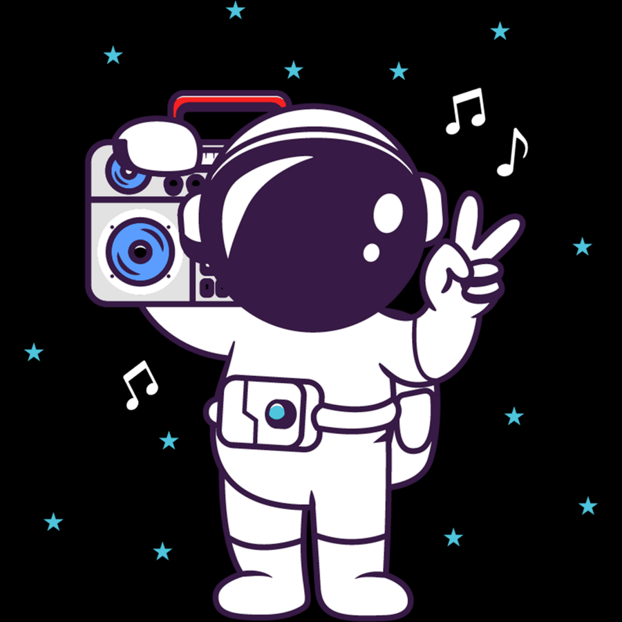 Bowcys Rhythmscape - Ready To Press DTF Transfers - Buy Bulk DTF