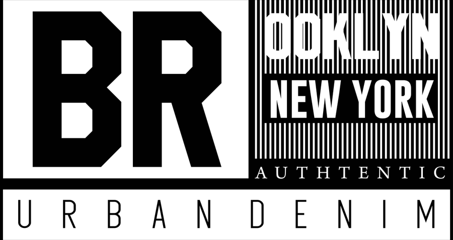 Brooklyn Urban Denim - Ready To Press DTF Transfer - Buy Bulk DTF
