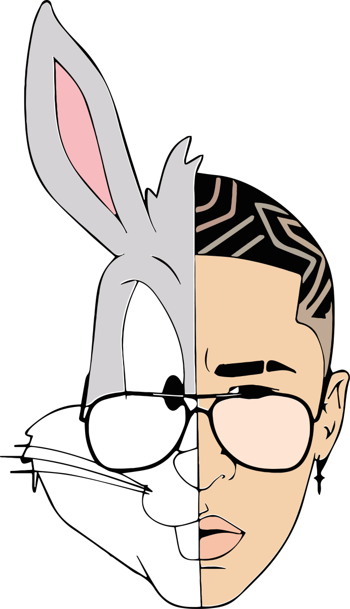 Bunny Beats Ready to Press DTF Transfer - Buy Bulk DTF