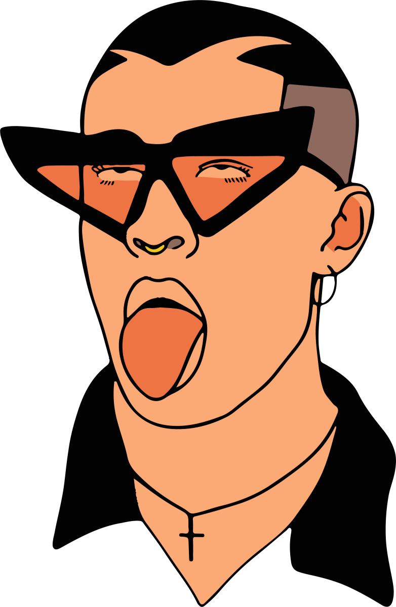 Bunny Bops Ready to Press DTF Transfer - Buy Bulk DTF