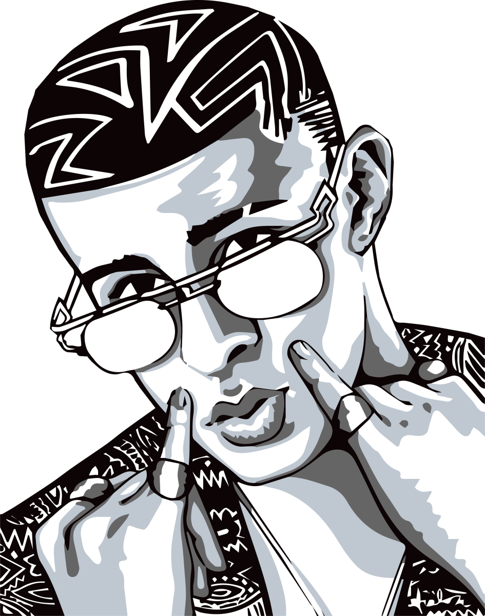 Bunny Drip Ready to Press DTF Transfer - Buy Bulk DTF