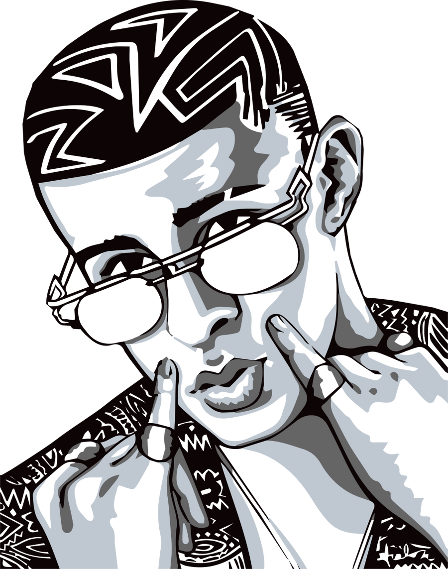 Bunny Drip Ready to Press DTF Transfer - Buy Bulk DTF