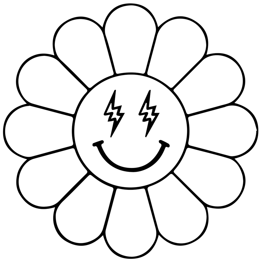 Bunny Fierce Ready to Press DTF Transfer - Buy Bulk DTF