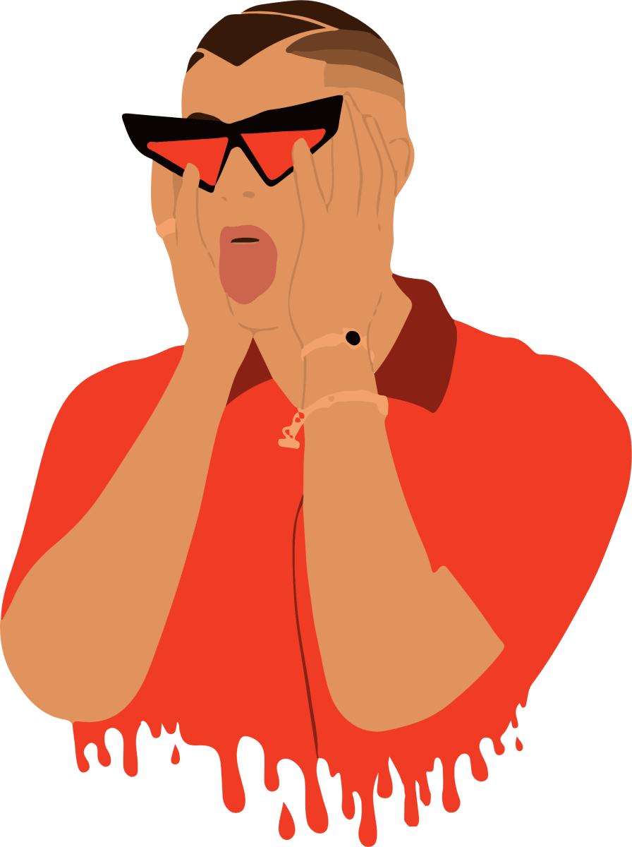 Bunny Glow Ready to Press DTF Transfer - Buy Bulk DTF