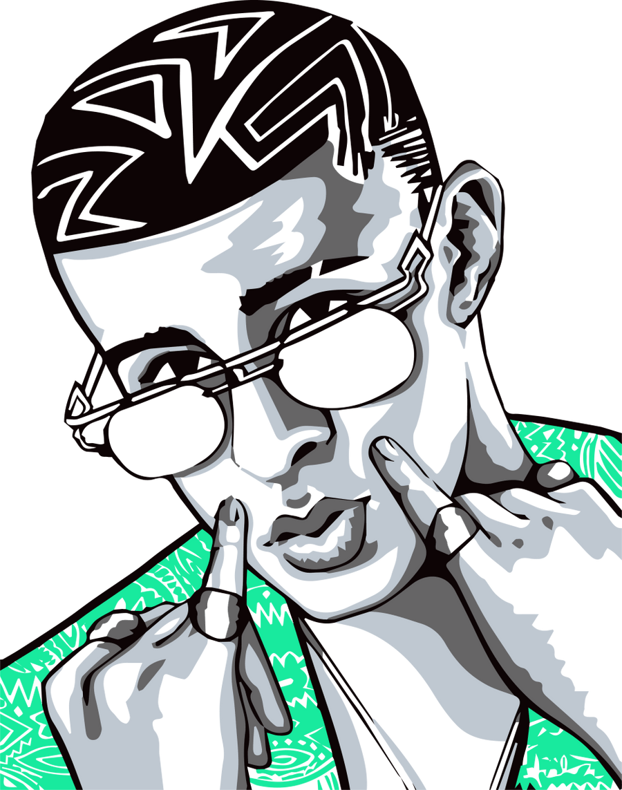 Bunny Groove Ready to Press DTF Transfer(1) - Buy Bulk DTF